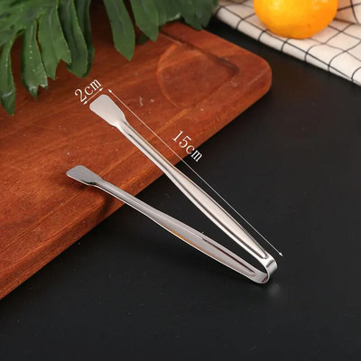 Dropshipping roostevabast terasest köögi grilltangid Mittenakkuvad nutikad grillilihaklambrid toiduvalmistamisklambrid Kuldsed/hõbedased tarvikud