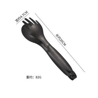 Rozsdamentes acél ételfogók Arany Konyhai edények Svédasztalos főzőeszközök Grillkapcsok Kenyér Steak Tong Cocina kütyük Konyhai edények