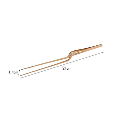 Värvilised 6/8/12-tollised köögitangid, roostevabast terasest kulinaarsed täppispintsetid BBQ-tangid – toidu kujundamine küpsetamiseks