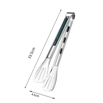 1 tk roostevabast terasest toidutangid Multifunktsionaalsed keedutangid praad toiduklambrid grillklambrid toiduvalmistamise tööriistad köögitarvikud