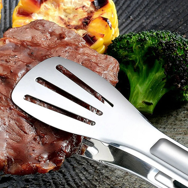 1 tk roostevabast terasest toidutangid Multifunktsionaalsed keedutangid praad toiduklambrid grillklambrid toiduvalmistamise tööriistad köögitarvikud