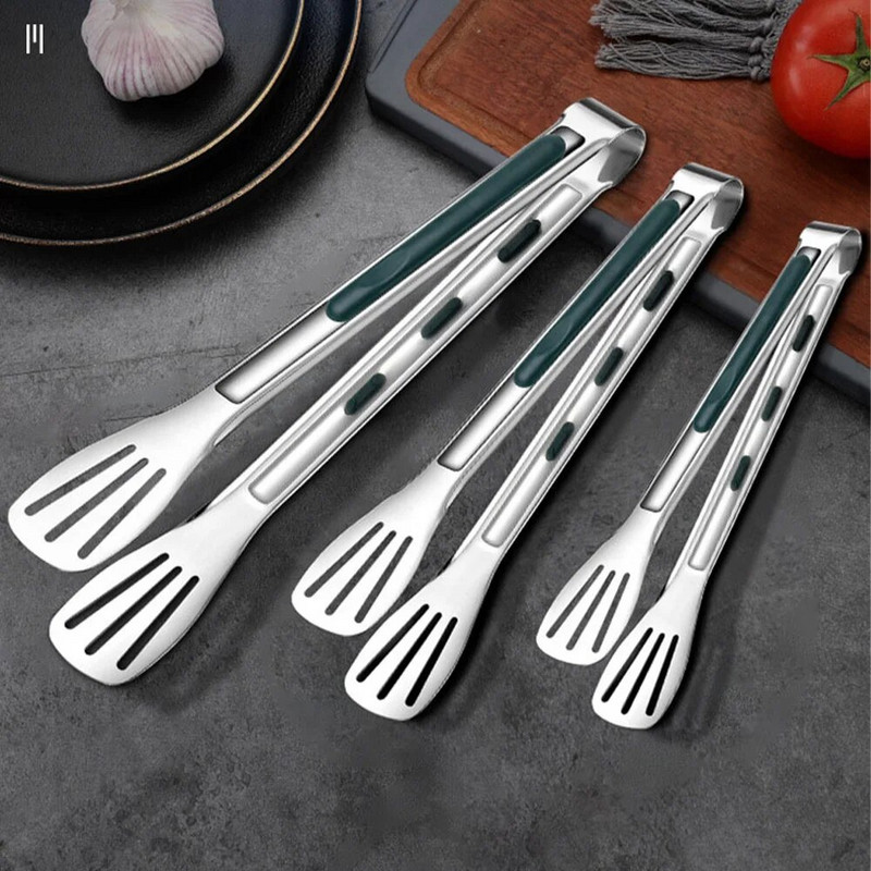 1 tk roostevabast terasest toidutangid Multifunktsionaalsed keedutangid praad toiduklambrid grillklambrid toiduvalmistamise tööriistad köögitarvikud