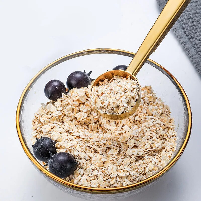 Roostevabast terasest põhjamaise stiilis kohvihelbed kohvioad lusikad Multifunktsionaalne tihendus värske säilitusklamber Köögitarvikud Tööriist