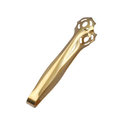 Creative Claw Multi-function Μικρό κλιπ λαβίδα φαγητού Μπαρ Θήκη για παγάκια Σφιγκτήρας καφέ ζάχαρης για το σπίτι Κουζίνα Μυθιστόρημα Αξεσουάρ