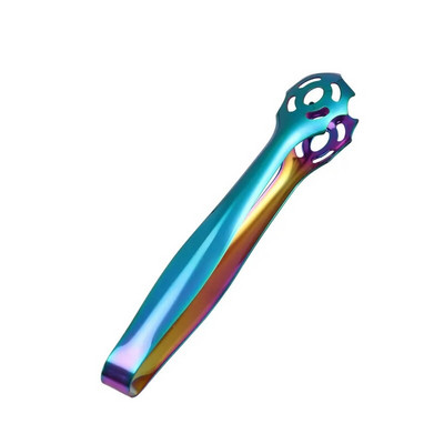 Creative Claw Multi-function Μικρό κλιπ λαβίδα φαγητού Μπαρ Θήκη για παγάκια Σφιγκτήρας καφέ ζάχαρης για το σπίτι Κουζίνα Μυθιστόρημα Αξεσουάρ