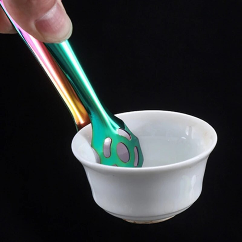 Creative Claw Multi-function Μικρό κλιπ λαβίδα φαγητού Μπαρ Θήκη για παγάκια Σφιγκτήρας καφέ ζάχαρης για το σπίτι Κουζίνα Μυθιστόρημα Αξεσουάρ