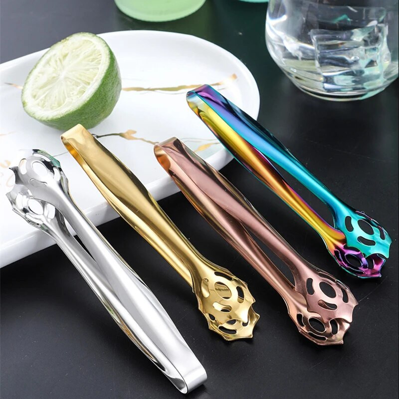 Creative Claw Multi-function Μικρό κλιπ λαβίδα φαγητού Μπαρ Θήκη για παγάκια Σφιγκτήρας καφέ ζάχαρης για το σπίτι Κουζίνα Μυθιστόρημα Αξεσουάρ