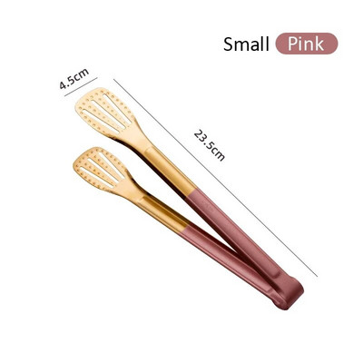 Grillklambrid steigiklambrid küpsetustarbed Leivaklamber Paks 304 roostevabast terasest toiduköögitarvikud tangid