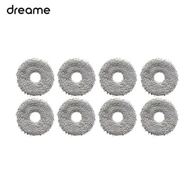 Dreame Bot L10s Pro L10s Ultra Robot Aspirator Piese de schimb, cauciuc/perie laterală, capac, filtru, cârpă pentru mop, sac de praf opțional
