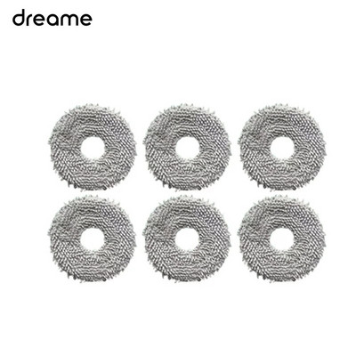 Dreame Bot L10s Pro L10s Ultra Robot Aspirator Piese de schimb, cauciuc/perie laterală, capac, filtru, cârpă pentru mop, sac de praf opțional