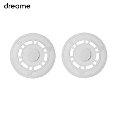 Dreame Bot L10s Pro L10s Ultra Robot Aspirator Piese de schimb, cauciuc/perie laterală, capac, filtru, cârpă pentru mop, sac de praf opțional