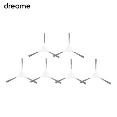 Dreame Bot L10s Pro L10s Ultra Robot Aspirator Piese de schimb, cauciuc/perie laterală, capac, filtru, cârpă pentru mop, sac de praf opțional