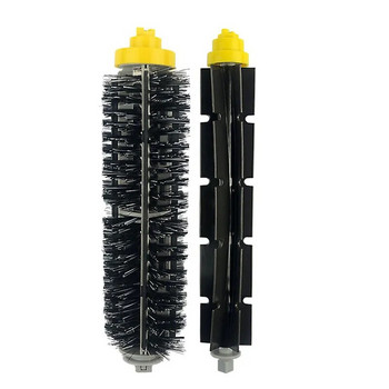 Ανταλλακτικό κιτ για iRobot Roomba 600 Series 610 620 625 630 650 660 Vacuum Beater Bristle Brush+Aero Vac Filter+side brush