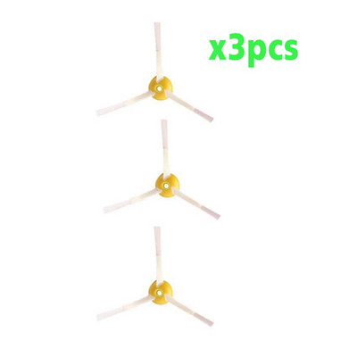 Ανταλλακτικό κιτ για iRobot Roomba 600 Series 610 620 625 630 650 660 Vacuum Beater Bristle Brush+Aero Vac Filter+side brush