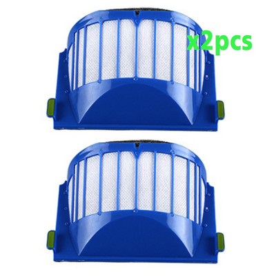 Ανταλλακτικό κιτ για iRobot Roomba 600 Series 610 620 625 630 650 660 Vacuum Beater Bristle Brush+Aero Vac Filter+side brush