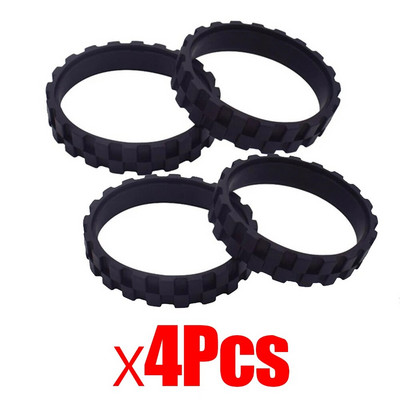 Φίλτρο Hepa + Πλαϊνή βούρτσα + Βούρτσα Ρολό + σακούλες σκόνης Ανταλλακτικά για iRobot Roomba i7 E5 E6 I Series Ηλεκτρική σκούπα