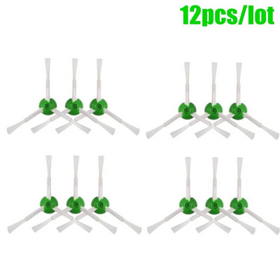 Φίλτρο Hepa + Πλαϊνή βούρτσα + Βούρτσα Ρολό + σακούλες σκόνης Ανταλλακτικά για iRobot Roomba i7 E5 E6 I Series Ηλεκτρική σκούπα