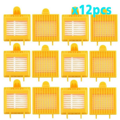 IRobot Roomba 700 seeria jaoks Asenduskomplekt 760 770 772 774 775 776 780 782 785 786 790 Tarvikud Harjarulli filtrite hari