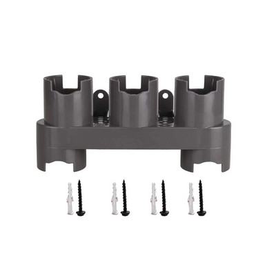 Βάση βάσης αποθήκευσης για Dyson V7 V8 V10 Εξαρτήματα Absolute Vacuum Cleaner Βάση εργαλείου βούρτσας Ακροφύσιο βάσης βάσεις σταθμών