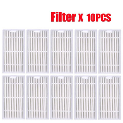 HEAP Filter Mop Riidest küljehari chuwi ilife v5s life v5 pro x5 V3L V5 V3S V3S pro V50 robottolmuimeja osad