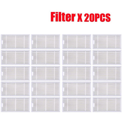 HEAP Filter Mop Riidest küljehari chuwi ilife v5s life v5 pro x5 V3L V5 V3S V3S pro V50 robottolmuimeja osad