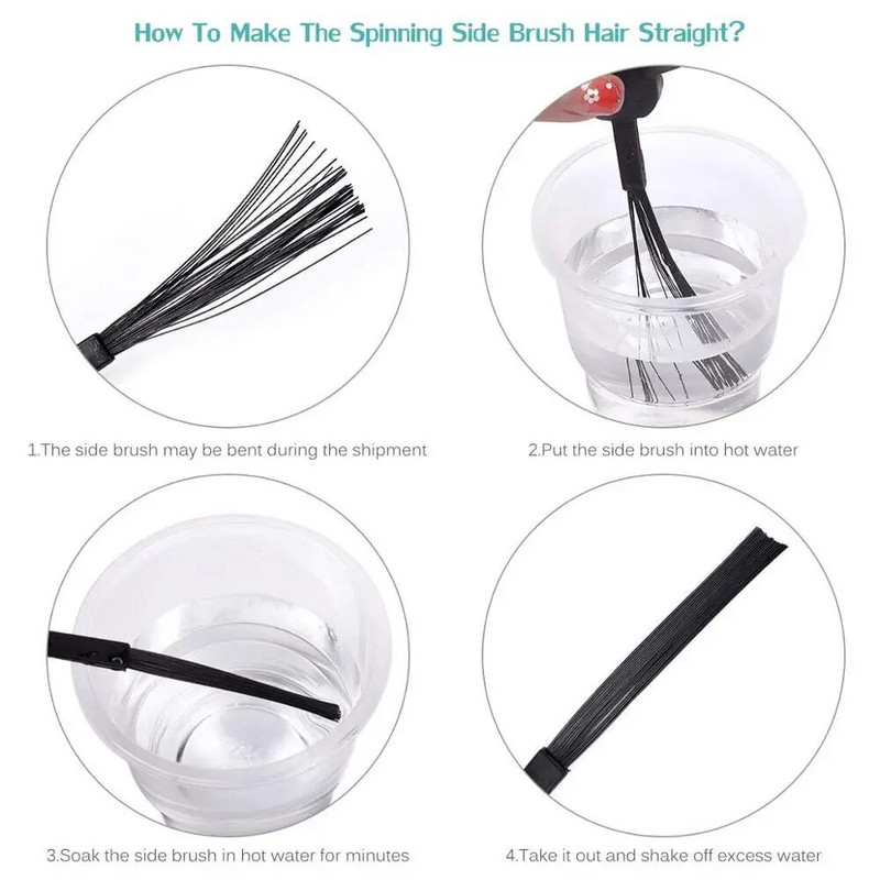 HEAP Filter Mop Riidest küljehari chuwi ilife v5s life v5 pro x5 V3L V5 V3S V3S pro V50 robottolmuimeja osad