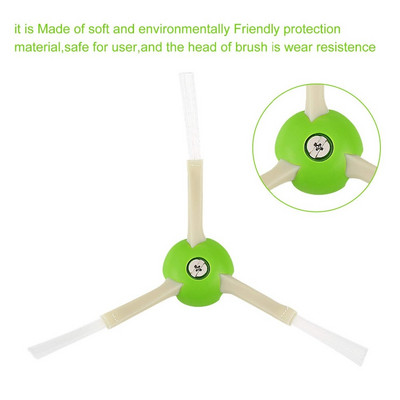 Piederumi Birste Roll Sānu Brush Hepa filtrs priekš iRobot Roomba i7 E5 E6 I Series robotu putekļsūcēja rezerves daļas