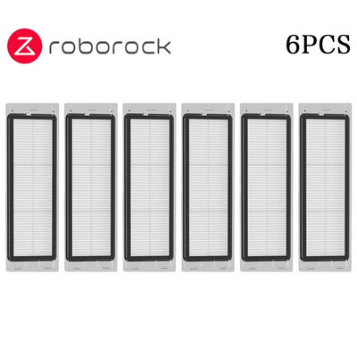 Za Xiaom Roborock S5 S50 S51 S55 S6 S60 S6 Pure Dodaci za usisivače HEPA Filter Mop Bočna glavna četka Rezervni dijelovi