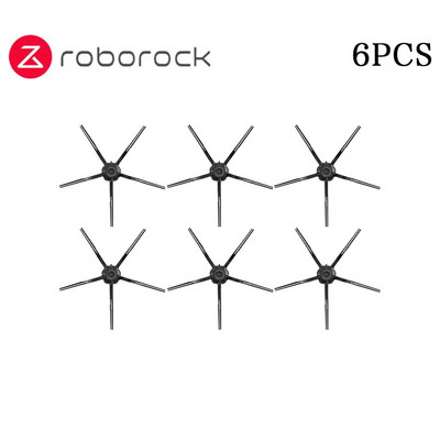 Za Xiaom Roborock S5 S50 S51 S55 S6 S60 S6 Pure Dodaci za usisivače HEPA Filter Mop Bočna glavna četka Rezervni dijelovi