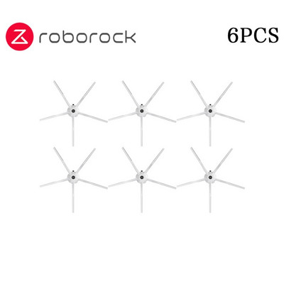 Za Xiaom Roborock S5 S50 S51 S55 S6 S60 S6 Pure Dodaci za usisivače HEPA Filter Mop Bočna glavna četka Rezervni dijelovi