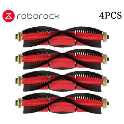 Za Xiaom Roborock S5 S50 S51 S55 S6 S60 S6 Pure Dodaci za usisivače HEPA Filter Mop Bočna glavna četka Rezervni dijelovi