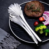 Creative Shell Bongs BBQ Κλιπ κέικ από ανοξείδωτο ατσάλι Σφιγκτήρας για μπριζόλες τροφίμων Μαγειρικά σκεύη Μαγειρικά σκεύη Αξεσουάρ κουζίνας