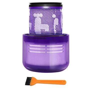 Hepa järelfiltri vaakumfiltrite vahetus Dyson V11 pöördemomendi ajamile V11 Animal Detect Juhtmeta vaakum osad Vahetage filter