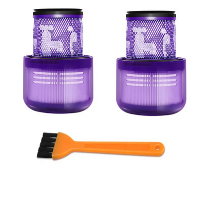 Hepa järelfiltri vaakumfiltrite vahetus Dyson V11 pöördemomendi ajamile V11 Animal Detect Juhtmeta vaakum osad Vahetage filter