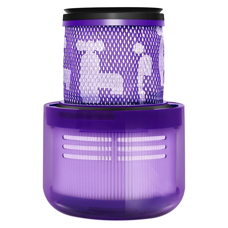 Hepa järelfiltri vaakumfiltrite vahetus Dyson V11 pöördemomendi ajamile V11 Animal Detect Juhtmeta vaakum osad Vahetage filter