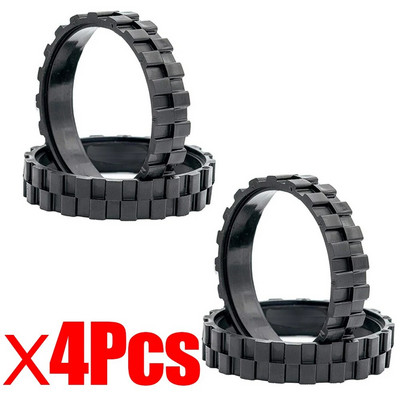 Φίλτρα HEPA Αντικατάσταση εξαρτημάτων κιτ βούρτσας για Σειρά IRobot Roomba 805 860 861 865 866 870 871 880 885 960 966 980