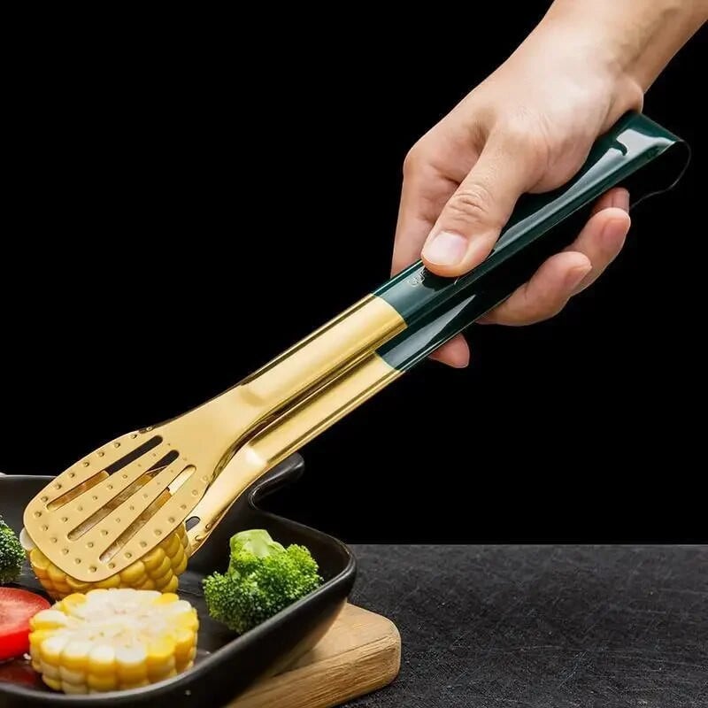 Clip pentru friptură pentru grătar din oțel inoxidabil 304, accesorii pentru coacere, agrafă pentru pâine, agrafă groasă pentru alimente, accesorii pentru gătit de bucătărie, clește