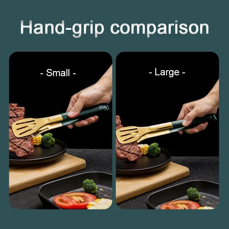 Clip pentru friptură pentru grătar din oțel inoxidabil 304, accesorii pentru coacere, agrafă pentru pâine, agrafă groasă pentru alimente, accesorii pentru gătit de bucătărie, clește