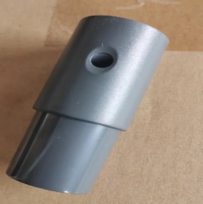 Universalus vakuuminės žarnos adapterio reduktoriaus priedo keitiklis Dulkių žarnos prievado adapteris