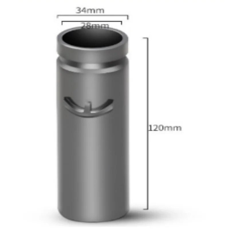 Universalus vakuuminės žarnos adapterio reduktoriaus priedo keitiklis Dulkių žarnos prievado adapteris