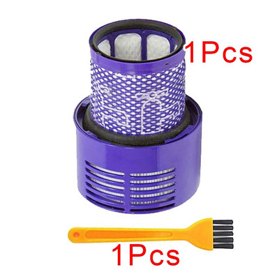 Unitate de filtru mare lavabilă pentru aspiratorul fără fir Dyson V10 Cyclone Animal Absolute Total Clean, înlocuiți filtru