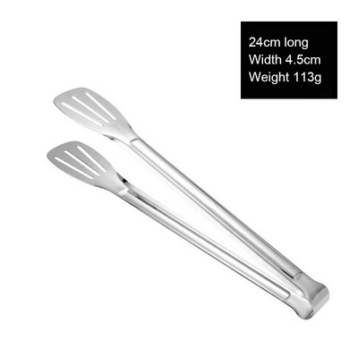Élelmiszerfogó Aranyozott Snack Cake Clip Saláta Kenyér Péksüti Bilincs Sütés Barbecue eszköz Gyümölcssaláta Torta Clip Konyhai edények