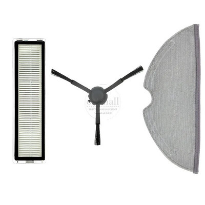 Pakaitinis HEPA filtras skirtas Xiaomi Dreame D9 / L10 Pro RLS5L Dulkių siurblio filtrai Priedai Atsarginės dalys Eksploatacinės medžiagos