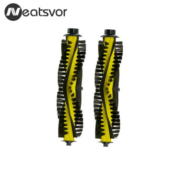 Hepa Filter Mop Main Brush for Neatsvor X500 X520 X600 Pro Tesvor X500 T8 S6 Ikhos Create NetBot S15 Ανταλλακτικά ηλεκτρικής σκούπας