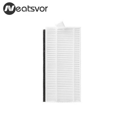 Hepa Filter Mop pagrindinis šepetys, skirtas Neatsvor X500 X520 X600 Pro Tesvor X500 T8 S6 Ikhos Create NetBot S15 dulkių siurblio atsarginės dalys