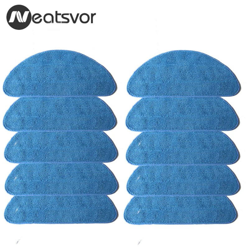 Hepa Filter Mop pagrindinis šepetys, skirtas Neatsvor X500 X520 X600 Pro Tesvor X500 T8 S6 Ikhos Create NetBot S15 dulkių siurblio atsarginės dalys