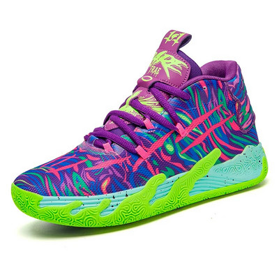 Žemi krepšinio bateliai vyriški, atsparūs dėvėjimuisi nauji jaunimo profesionalūs apsauginiai tikros kovos amortizaciniai sportiniai bateliai