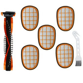 Filtru de înlocuire pentru perie cu role pentru Philips SpeedPro Max FC6822 FC6827 FC6812 FC6813 FC6904 Accesorii pentru aspirator