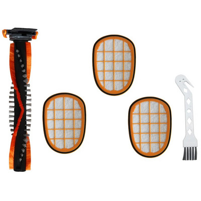 Filtru de înlocuire pentru perie cu role pentru Philips SpeedPro Max FC6822 FC6827 FC6812 FC6813 FC6904 Accesorii pentru aspirator