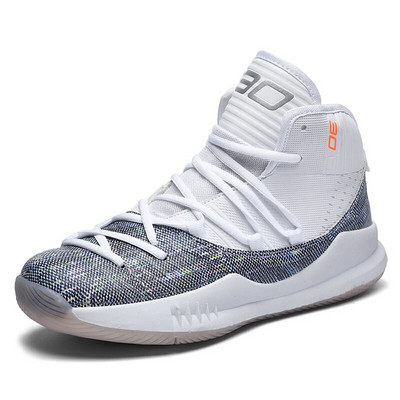 Pantofi de baschet pentru bărbați adidași băieți pantofi coș înalți anti-alunecare pantofi sport în aer liber Antrenor femei Jord Zapatillas Hombre